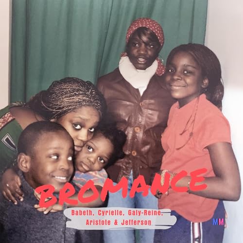 Babeth, Cyrielle, Galy-Reine, Aristote & Jefferson - L'excellence &agrave; tout prix.