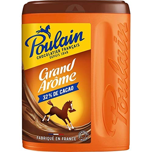 POULAIN - Grand Arome 800G - Lot De 3