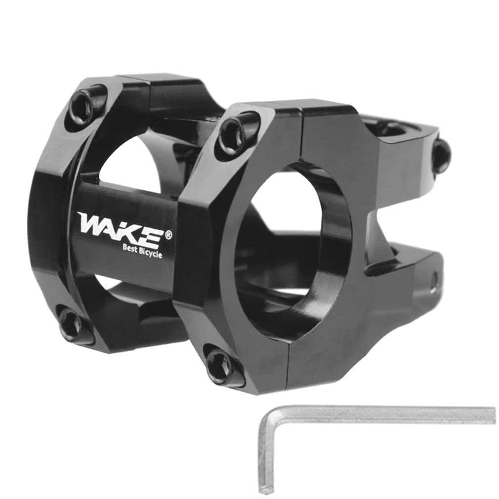 35mm CYSKY 31,8mm - Guidon Riser Court 35mm Pour Vélo Route, BMX Et VTT - Noir Potence VTT 35mm CYSKY 31,8mm - Guidon Riser Court 35mm Pour Vélo Route, BMX Et VTT - Noir Potence VTT