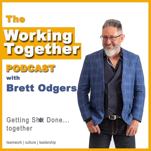 Working Together with Brett Odgers cover art