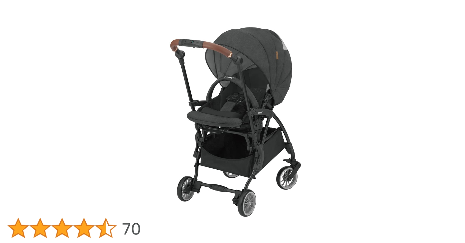 Amazon.co.jp: コンビ A型(両対面)ベビーカー 1ヶ月から36カ月頃まで