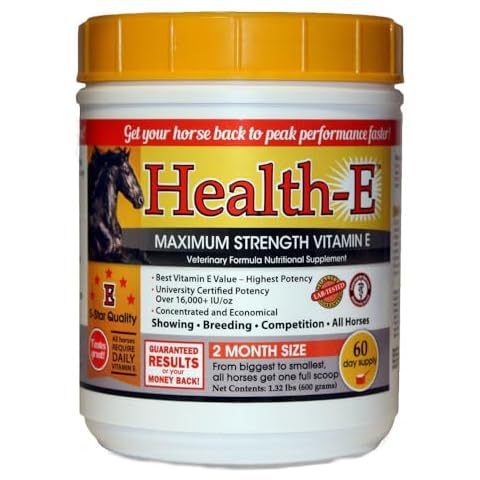 HEATHE-E Maximum Strength Vitamin E Cover