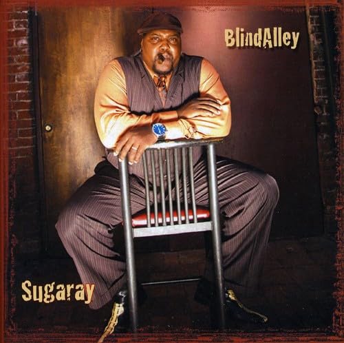 Blind Alley [Audio CD] Sugaray
