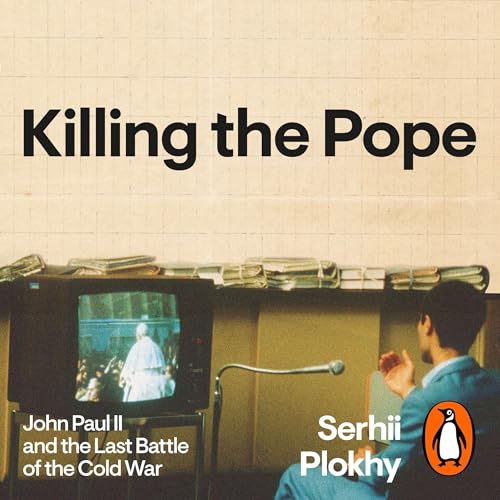 Killing the Pope cover art