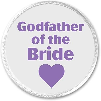 Godfather of the Bride Purple Heart 3