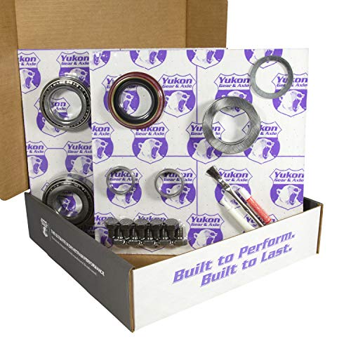 Yukon Gear & Axle (Yk F8.8-A) Master Overhaul Kit For Ford 8.8 Differential #TOP1