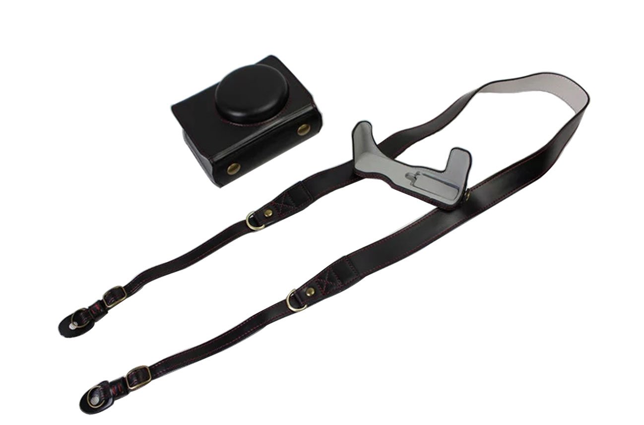 Amazon | kinokoo Panasonic LX9 専用 カメラケース lx9バッグ lx9