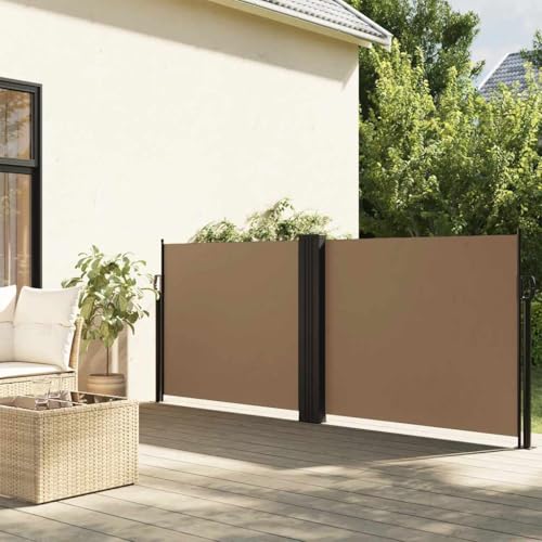 Store latéral extensible anti-UV et imperméable pour se protéger du vent - 2