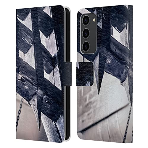 Coque Portefeuille Samsung Galaxy S23+ 5G Étui Cuir Simone Gatterwe