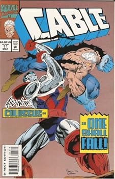 Comic Cable #11 May 1994 Book