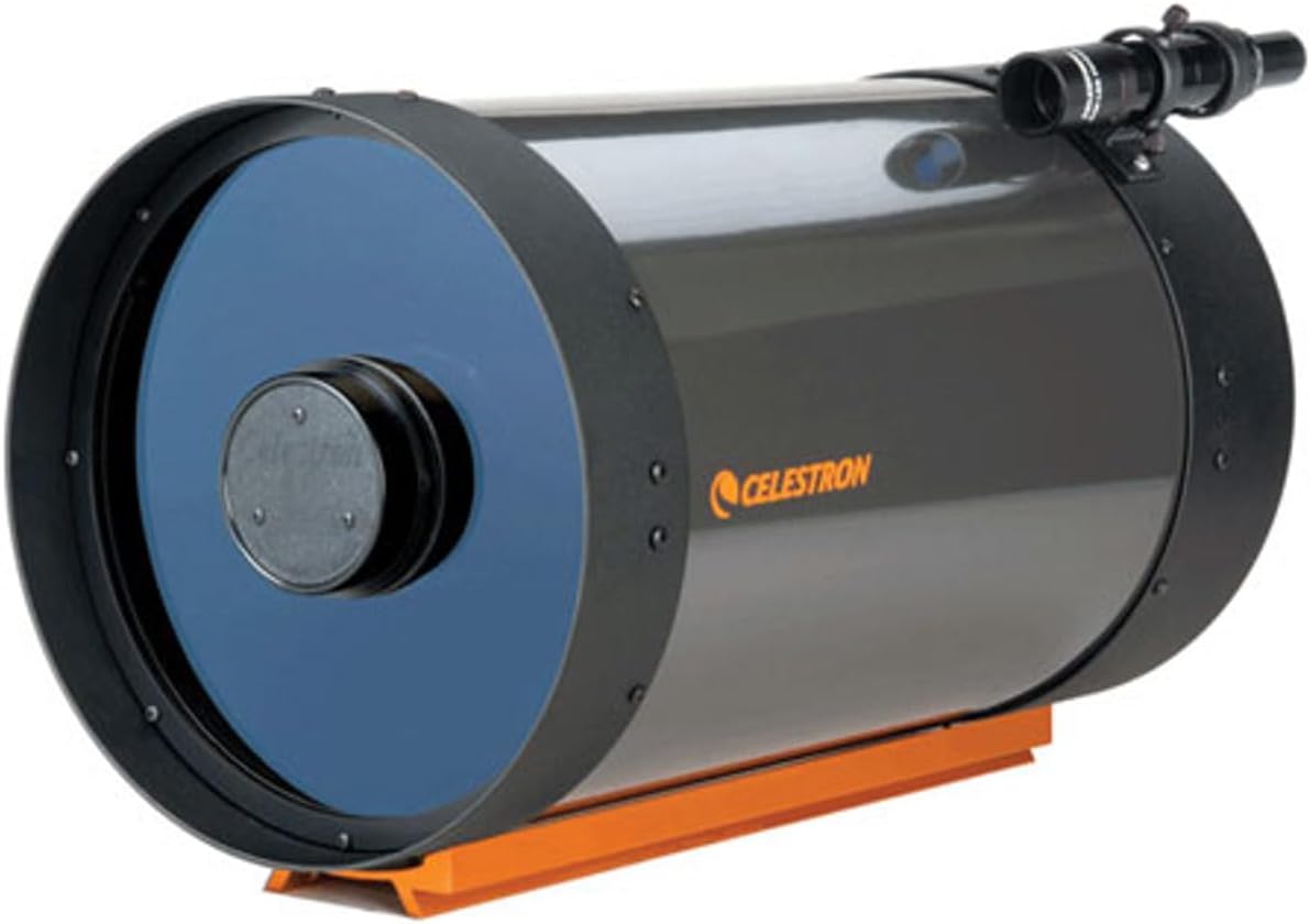 Celestron Advanced VX 8" Schmidt-Cassegrain Telescope - with Deluxe Accessory Kit (5 Celestron Plossl Eyepieces, 1.25" Barlow Lens, 1.25" Filter Set, Accessory Carry Case