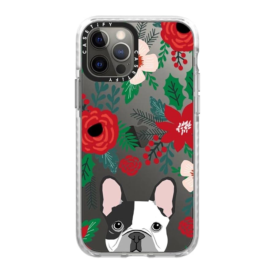 CASETIFY 犬デザイン iPhoneケース Amazon.co.jp: CASETiFY (ケースティファイ) インパクトケース