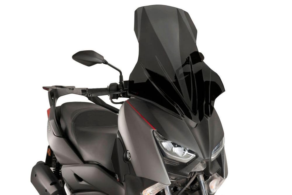 Puig 1769W Windschutzscheibe V-Tech Line Touring – Für Motorräder, Leicht Zu Montieren