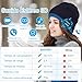 SIVITICK Gorro Musical Bluetooth Regalos Originales para Hombres y Mujeres Gorro de Invierno Abrigado con Altavoces Integrados Bluetooth 5 Imagen de SIVITICK Gorro Musical Bluetooth Regalos Originales para Hombres y Mujeres Gorro de Invierno Abrigado con Altavoces Integrados Bluetooth 5