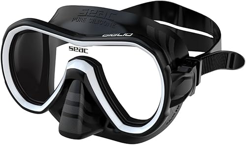 Miniatura 4 de SEAC Giglio, Snorkelling and Scuba Diving Mask for Adults and Younger Divers