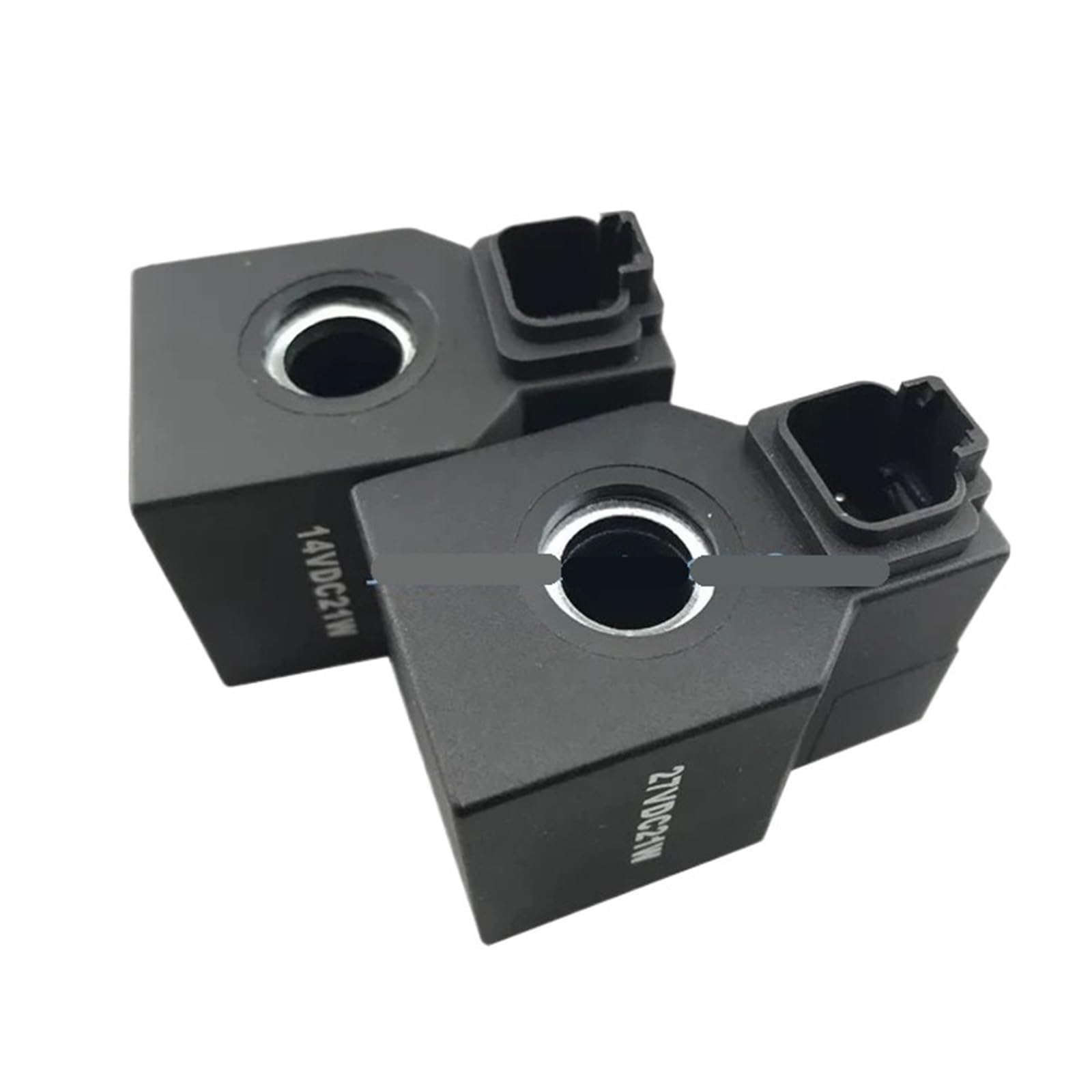 TYHUJKKL 1pcs R210/215/225/275/305/335-7-9 Inner Diameter 13mm Height 39mm Solenoid Valve Coil(DC27V)