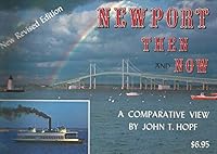 Newport: Then and Now, A Comparitive View B000WE82SQ Book Cover