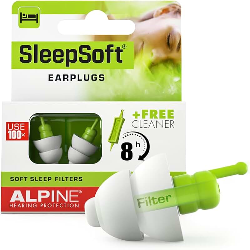 best ear plugs to block snoring