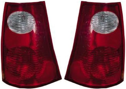 Miniatura 6 de KarParts360 Para Ford Explorer Sport Trac Conjunto de luz trasera 2001 02 03 04 2005 lado del pasajero  FO2801152