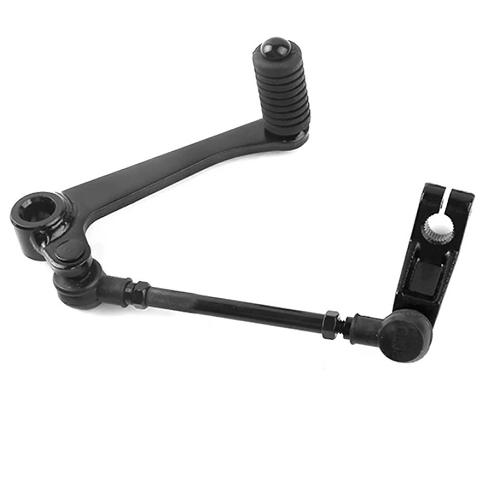 Dyxylkyhx One Color Motorcycle Shift Shifter Motorcycle Foot Gear Shift Lever Pedals Pegs Combination For 650Mt Mt650 650 Mt Cf650-3C 2018-2020 Replacement Accessories