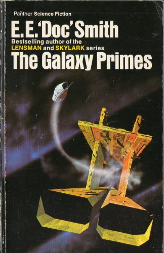 The Galaxy Primes B002C0XGB6 Book Cover