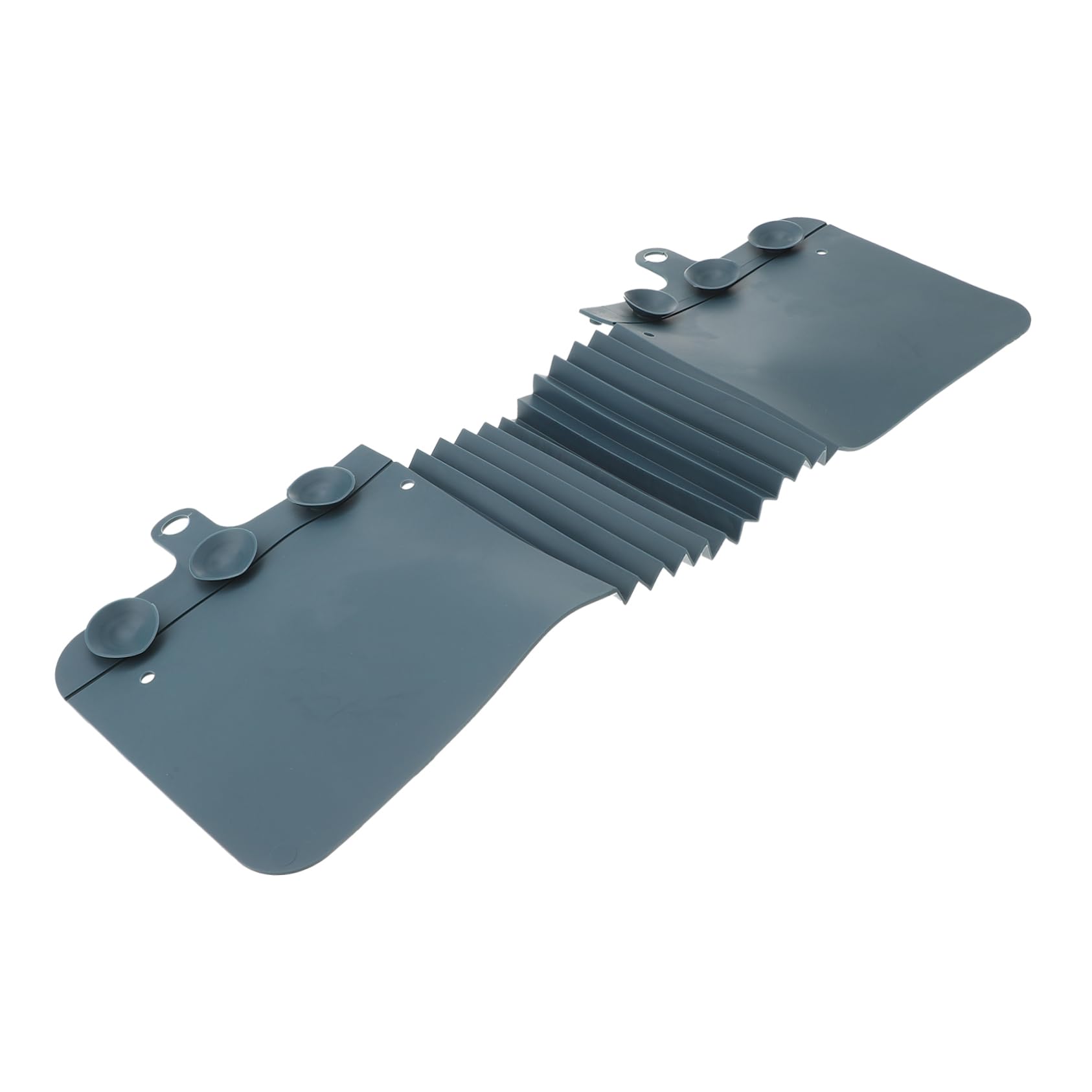 Cabilock Household Sink Guard Wear Resistant Splashing for Kitchen Sink Water Blocker Easy to Clean Convenient Use Suitable for Sinks