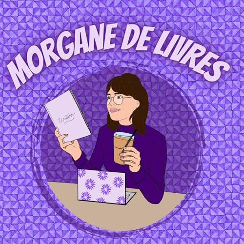 『Morgane de Livres』のカバーアート