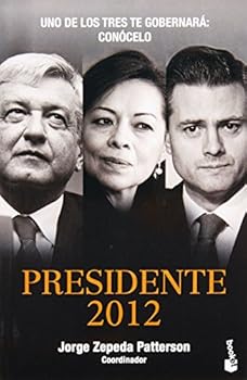 Paperback El presidente 2012 (Spanish Edition) [Spanish] Book