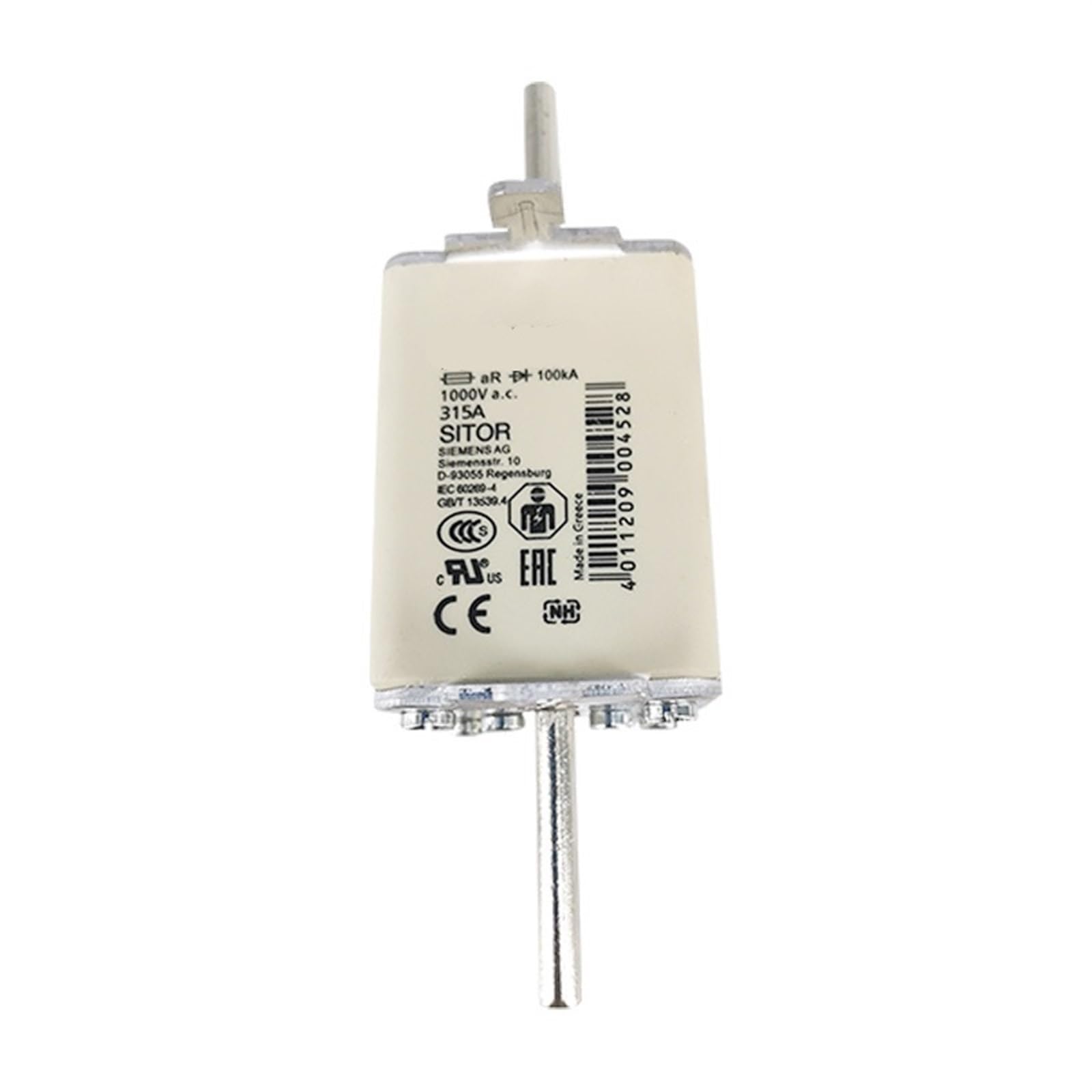 HCVYQMMJ 3NA3482 3NA3665 High Voltage/Fast Fuse Protection Base Electronic Components(3NA3482)