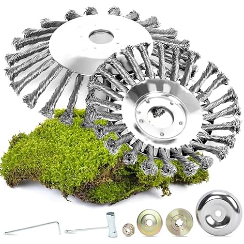 Brosse Débroussailleuse Skymico 2024 Cover