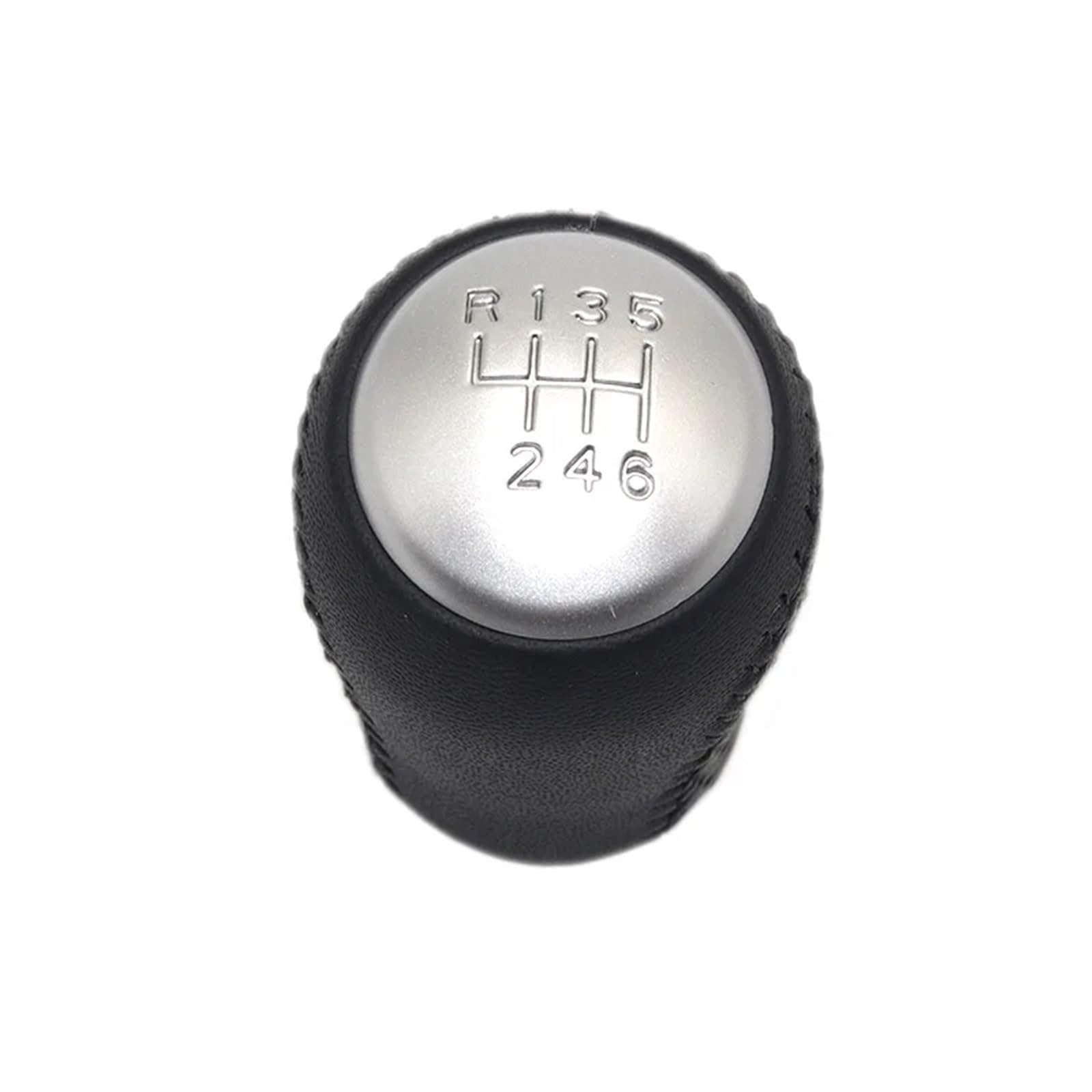 HSUKIHO Car Shift Knob Cover for Nissan for Juke F15 for X-Trail T31 for Qashqai MKI J10 JJ10 (2010-2013) 6 Speed Car Shift Gear Knob Lever Gaitor Boot Cover