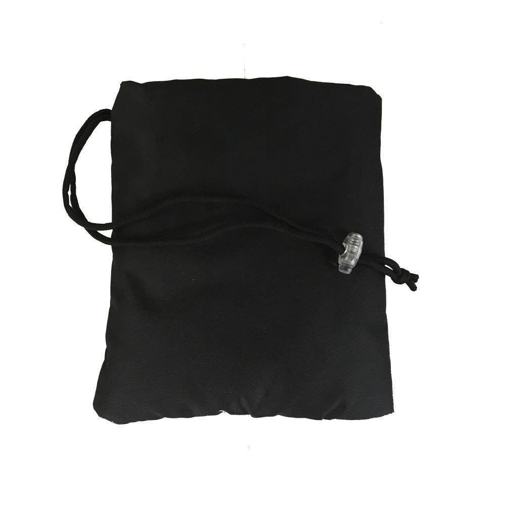 Stormguard Black Slip-On Tap Cover - Garden Tap Frost/Freeze Protector/Thermal Jacket