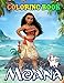 Moáná Coloring Book: Moáná Coloring Book: Amazing Moáná Coloring Pages for Kids to Relax and Have Fun, Great Gift Idea for Moáná Fans