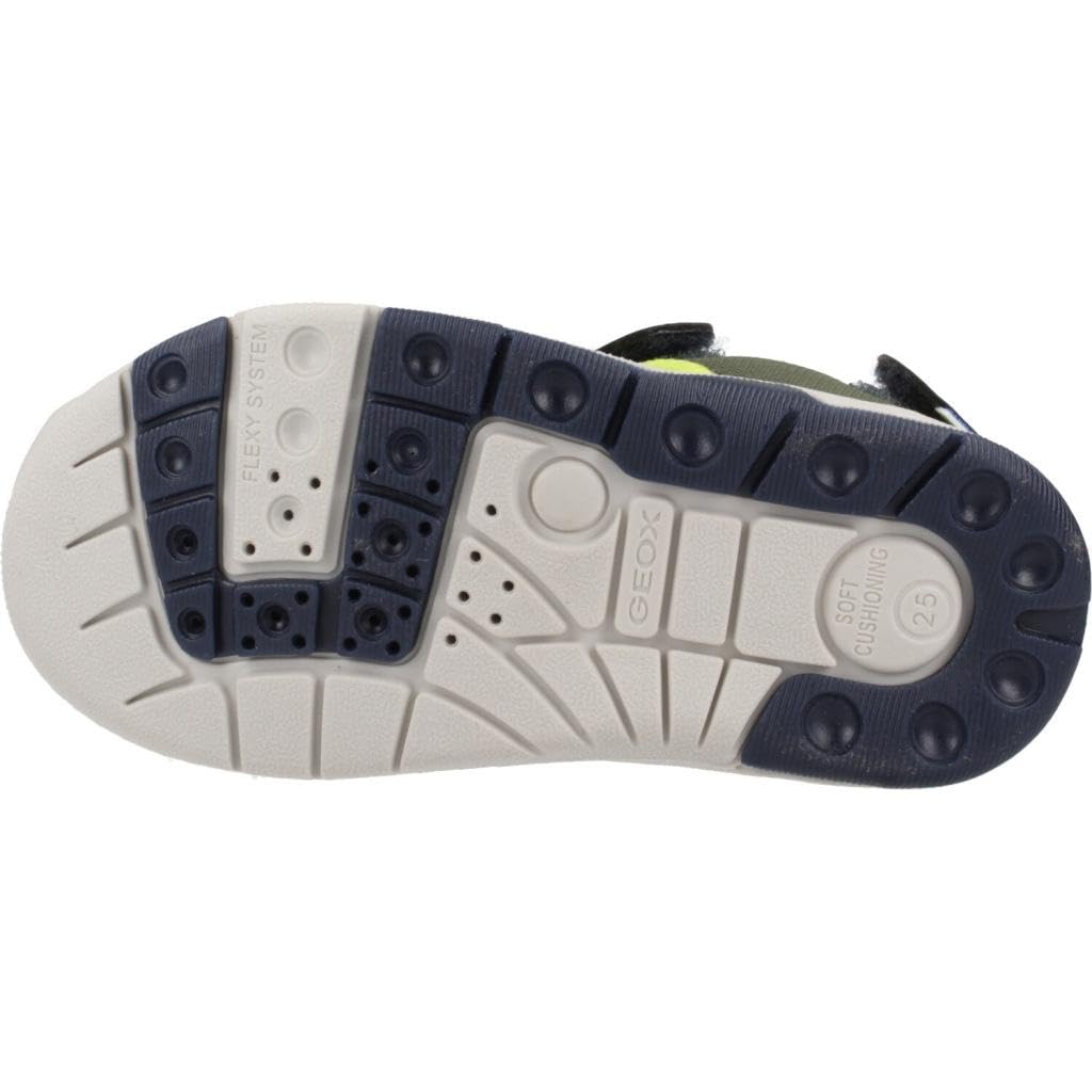 Geox Jungen Multy Boy B Sandalen