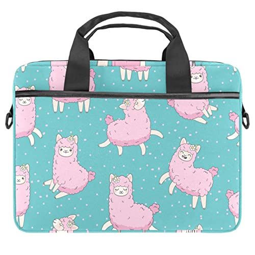 Sac bandoulière PC portable protégez votre ordinateur 13.3 à 14.5 pouces des chocs