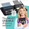 Castle Art Supplies 40 Piece Premium Drawing and Sketching Set with Tutorial | for Artists, Professionals or Beginners | Pencils, Charcoal, Graphite and More | in Neat Carry-Anywhere Zipper Case #1