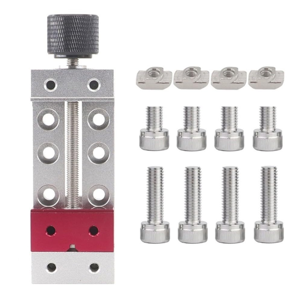 do mini imadła do grawerowania maszyn do grawerowania CNC, mały stół spawalniczy LTY-3950