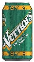 Vista 2 de Paquete variado de 18 latas de Ginger Ale (6 Canada Dry Ginger Ale, 6 Schweppes Ginger Ale, 6 Vernor's Ginger Ale)