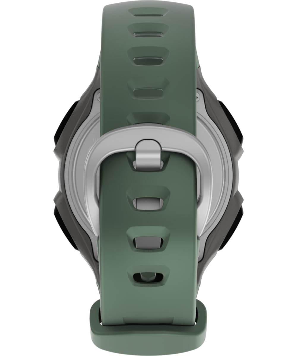 Timex Męski cyfrowy zegarek kwarcowy Triathlon Classic C30
