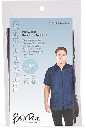 Miniatura 5 de Betty Dain Chaqueta de peluquero Premier