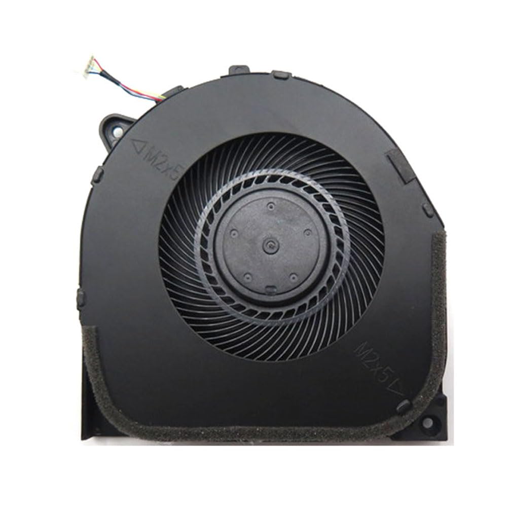 Laptop GPU Fan DFS200405CA0T FKPX DC28000DKF0 DC5V 0.5A