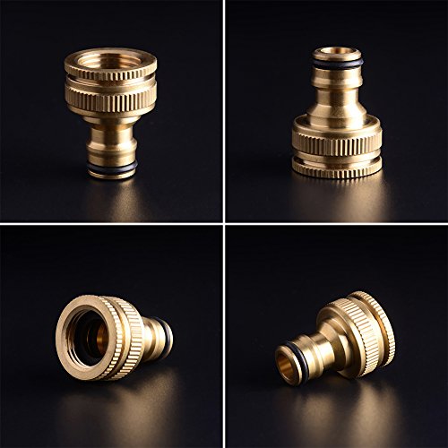 Austor, connettore rapido per rubinetto per tubo