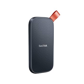 SanDisk - サンディスク　ポータブル　SSD　2TB　SDSSDE30-2T00-J25 Amazon | SanDisk SDSSDE30-2T00-J25 ポータブルSSD 2TB