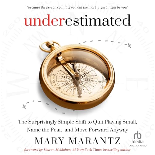 Underestimated by Mary Marantz, Sharon McMahon - foreword episode artwork