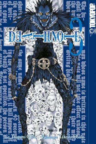  Death Note 03: 3