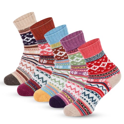 5 Pairs Socks DROPS TO - image 8