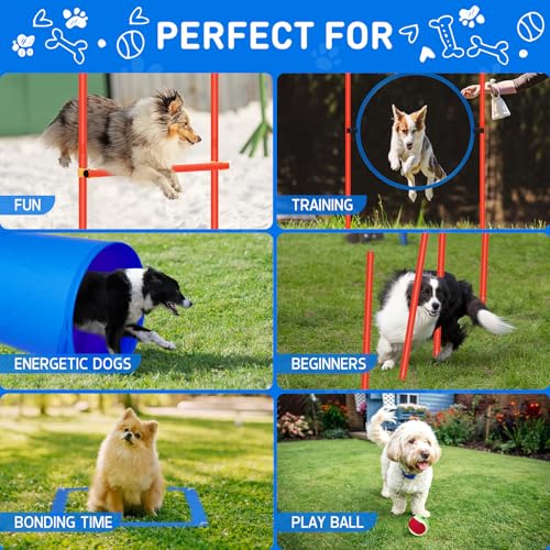 Polar Aurora PP0107 Dog Agility Equipment thumb #4