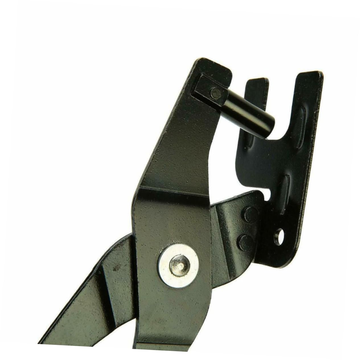 Pinze per Rimozione Gancio di Scarico in Acciaio per Auto Strumento di Rimozione Cuscinetto in Gomma Barella per Ganci di Scarico per Veicoli