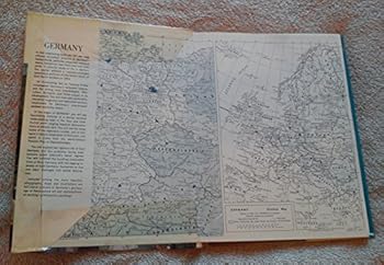 Hardcover Life World Library: GERMANY. Book