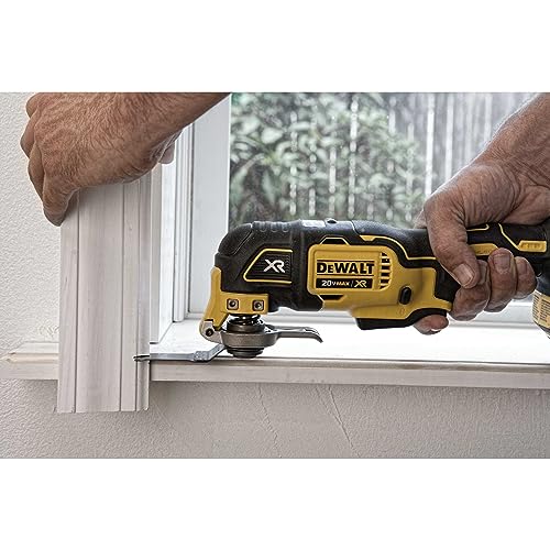 DEWALT Oszillierendes Werkzeugklingen-Set 3-teilig (DWA4215) – Ansicht 2